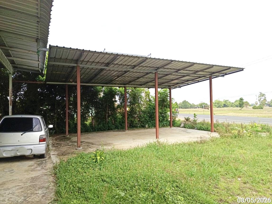 รูป อาคารสำนักงาน 691 ตร.วา กระสัง บุรีรัมย์ 5.7M - รูปที่ 40/44