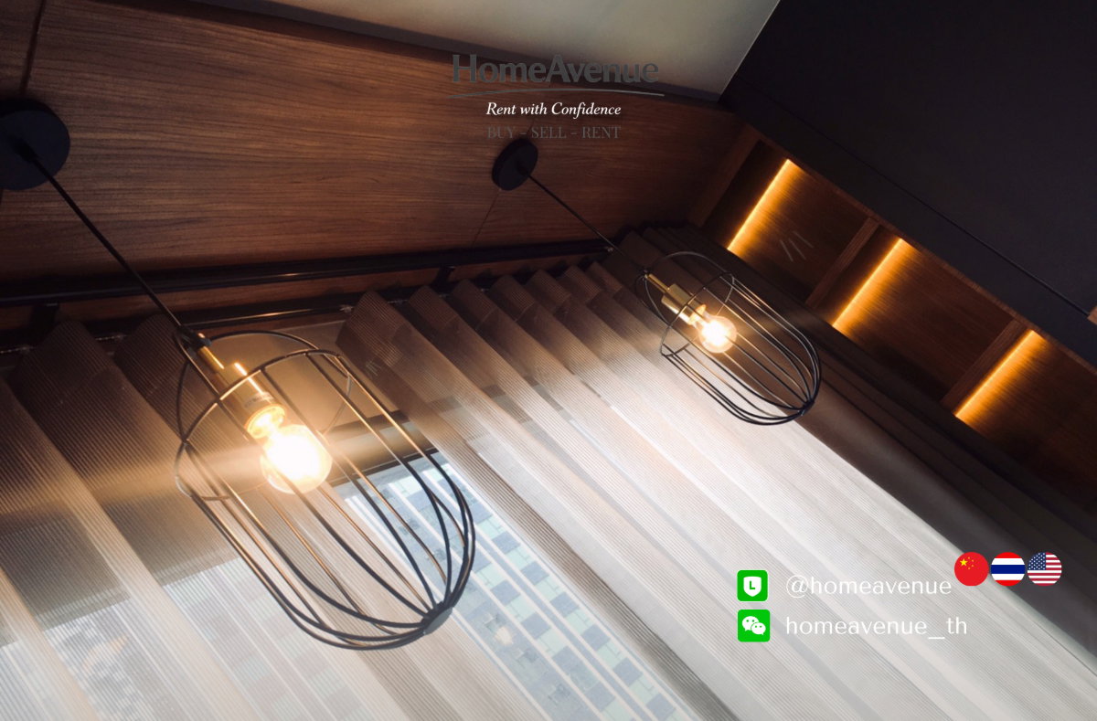 รูป ✨ 1Bed 🚇 ใกล้BTS ห้าแยกลาดพร้าว💥📲 Line: @homeavenue ⭐HA-5054 - รูปที่ 7/7