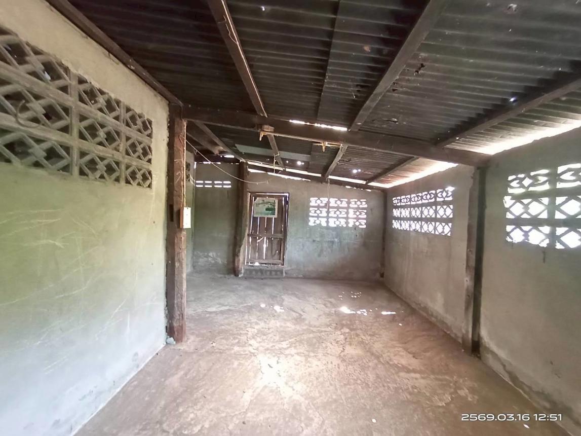 รูป บ้านเดี่ยว 193 ตร.วา ยางสีสุราช มหาสารคาม 489,000 - รูปที่ 21/32
