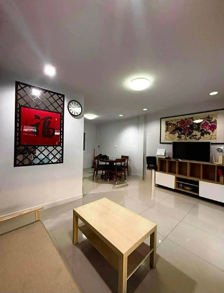 picture For rent Winning Residemce Terdthai-Kalapapruek ready to move - 4/12