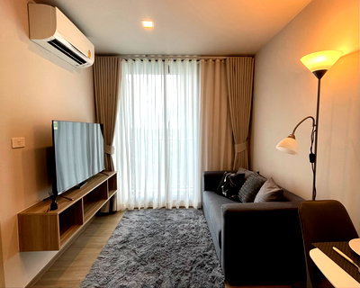 คอนโดให้เช่า : เจ้าของปล่อยเอง - ปล่อยเช่า Kensington ชั้น 6 วิวสระ ห้องสะอาดใหม่เอี่ยม Smart home
