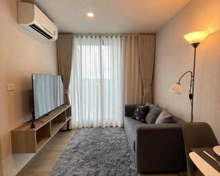 เจ้าของปล่อยเอง - ปล่อยเช่า Kensington ชั้น 6 วิวสระ ห้องสะอาดใหม่เอี่ยม