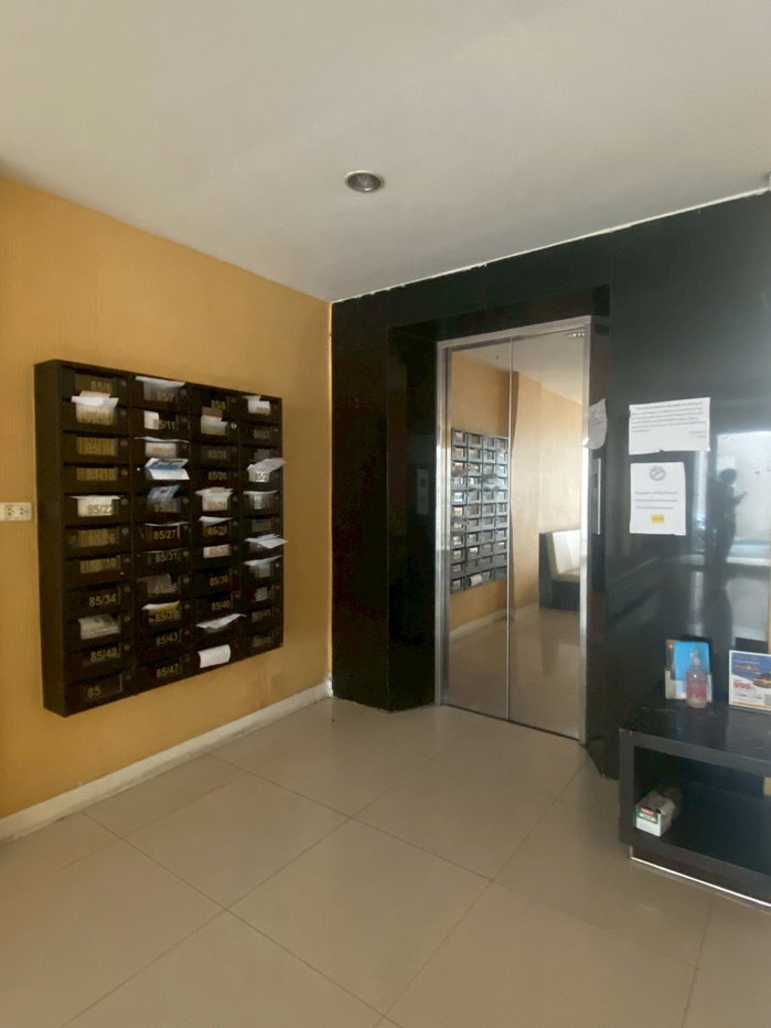 รูป ขายคอนโด J.W. Suite โชคชัย 4  ห้องสตูดิโอ ขนาด 28 ตร.ม.  - รูปที่ 8/9