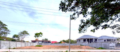 ที่ดิน พัทยา : Land for Sale South Pattaya Khao Noi