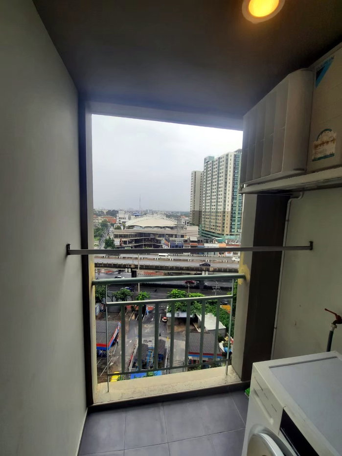 รูป คอนโดให้เช่า ลุมพินี พาร์ค ปิ่นเกล้า (2ห้องนอน!!!) ใกล้รถไฟฟ้า MRT - รูปที่ 15/15