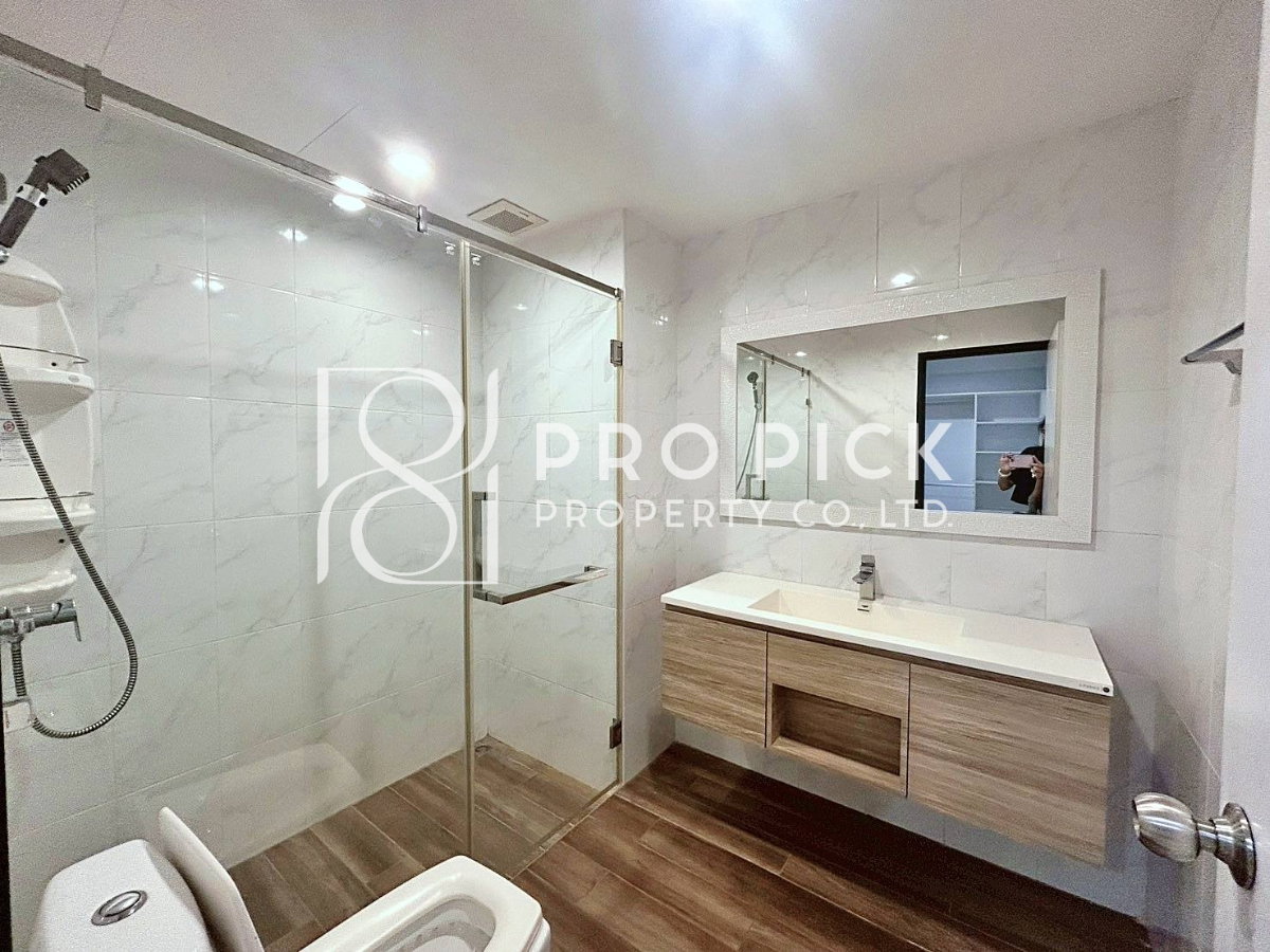 รูป PP-00193 1-Bedroom Apartment for Rent at Urban Space Apartment, Sukhumvit 101 - รูปที่ 15/18