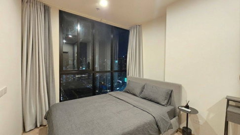 ปล่อยเช่าราคาสุดคุ้มด่วนห้องไปไวมาก ! ใกล้ เซ็นทรัลพระราม9 Nue District R9