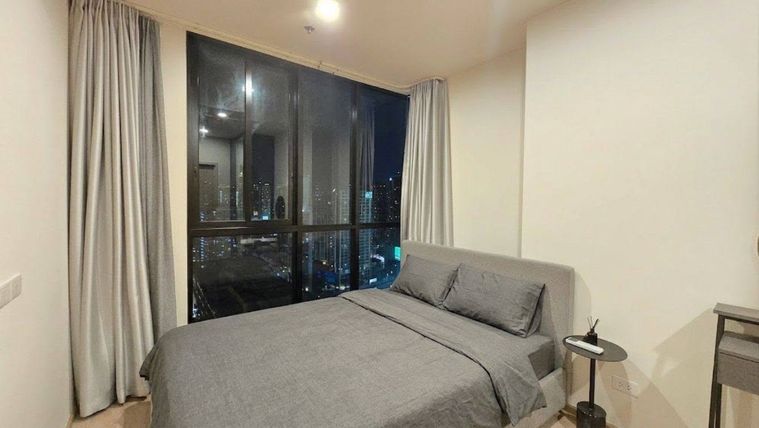 ปล่อยเช่าราคาสุดคุ้มด่วนห้องไปไวมาก ! ใกล้ เซ็นทรัลพระราม9  Nue District R9