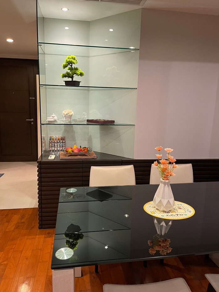 รูป ให้เช่า คอนโด สิริ เรสซิเด้นซ์ สุขุมวิท(Siri Resident)2ห้องนอน 2 ห้องน้ำ ขนาด 95 ตารางเมตร ชั้น 11, - รูปที่ 5/22