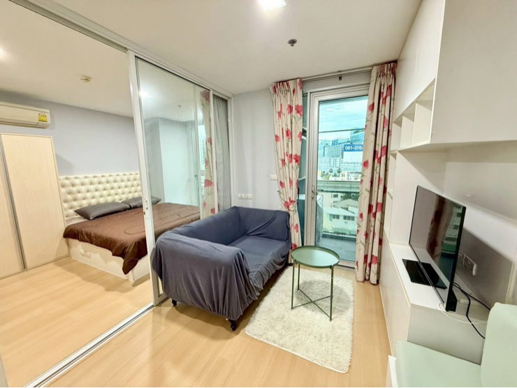 รูป ปล่อยเช่าคอนโด HAUS 23 รัชดา-ลาดพร้าว#MRTลาดพร้าว200ม. - รูปที่ 4/7