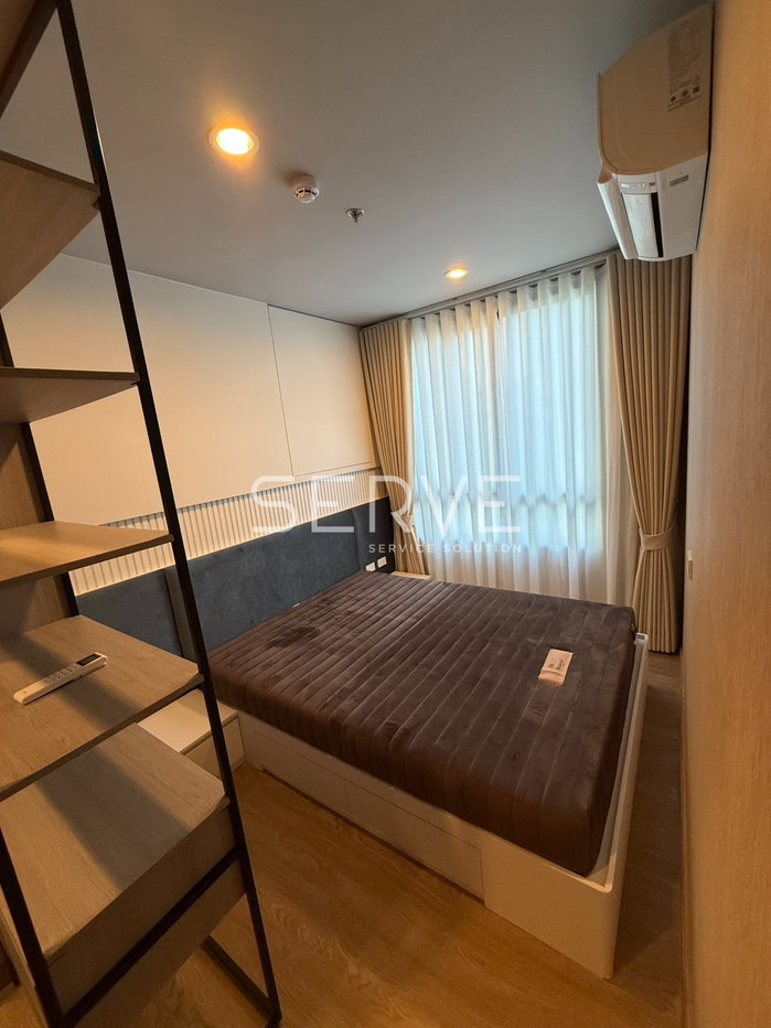 รูป 🔥ราคาหลุดจองมา-33K- 2นอนไซส์ใหญ่ แต่งหรู วิวโล่ง เฟอร์แน่น พร้อมอยู่ คอนโดใหม่ทำเลดีมาก เดินทางง่ายใกล้BTS อารีย์   @ Nue Evo Ari - รูปที่ 5/6