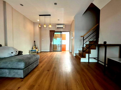 Townhouses for sale Nonthaburi : ⭐✨TH-014 Townhome for Sale – V Compound Ratchaphruek - Pinklao✨⭐