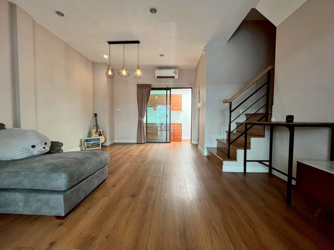 ⭐✨TH-014 Townhome for Sale – V Compound Ratchaphruek - Pinklao✨⭐