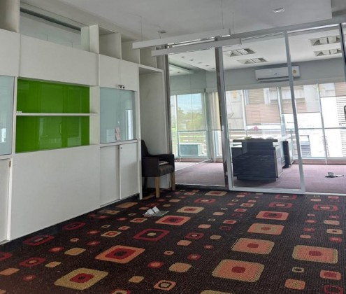 รูป ให้เช่าทาวน์โฮม / Home Office 4 ชั้น โครงการ บิสทาวน์ ลาดพร้าว ริมถนนลาดพร้าว ตกแต่งเป็นสำนักงาน เหมาะเป็นสำนักงาน จดบริษัทได้ - รูปที่ 3/12