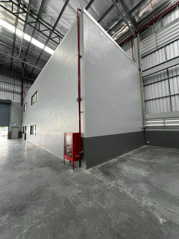 รูป HR3487ให้เช่าคลังสินค้าทำเลทองยุทธศาสตร์การขนส่ง บนถนนปู่เจ้าสมิงพราย สมุทรปราการ ตั้งอยู่บนพื้นที่สีเหลือง เหมาะสำหรับศูนย์กระจายสินค้า - รูปที่ 38/39