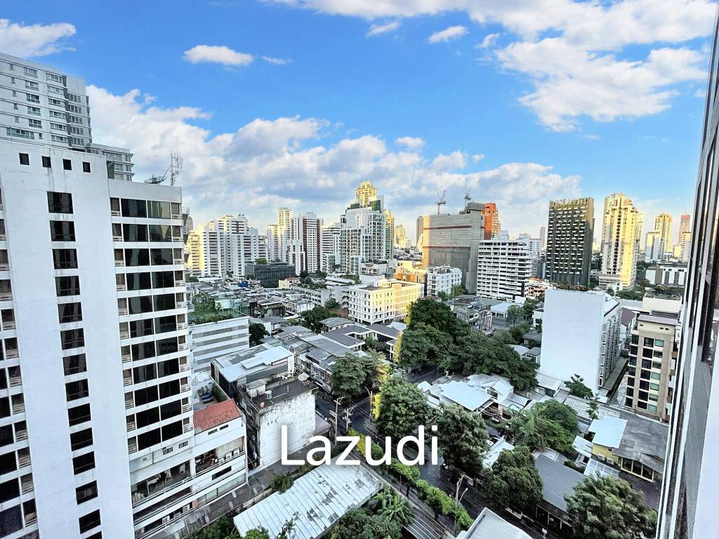 picture 1 Bed 1 Bath 44 SQ.M Muniq Sukhumvit 23 - 10/10