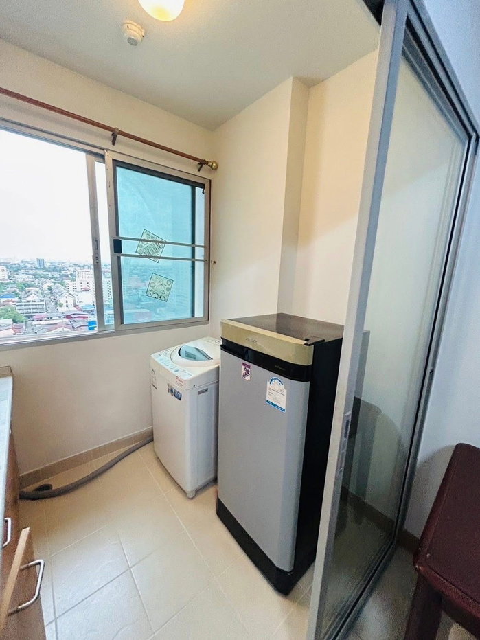 รูป ให้เช่าคอนโด ซิตี้โฮมรัตนาธิเบศร์ - รูปที่ 7/11