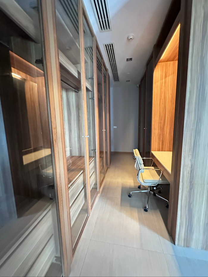 รูป Condo with private pool unit for rent soi sukhumvit 39 - รูปที่ 9/15