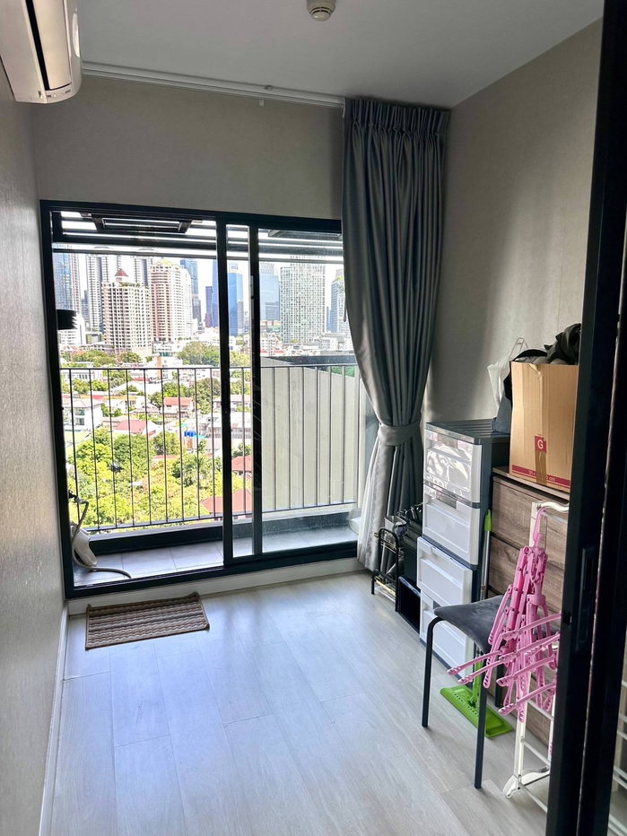 รูป Knightsbridge Prime Sathorn【𝐑𝐄𝐍𝐓】🔥พื้นที่พักผ่อนสุดเท่ พร้อมบรรยากาศเหนือระดับ🔥  ติดต่อไลน์ไอดี: @hacondo - รูปที่ 5/10