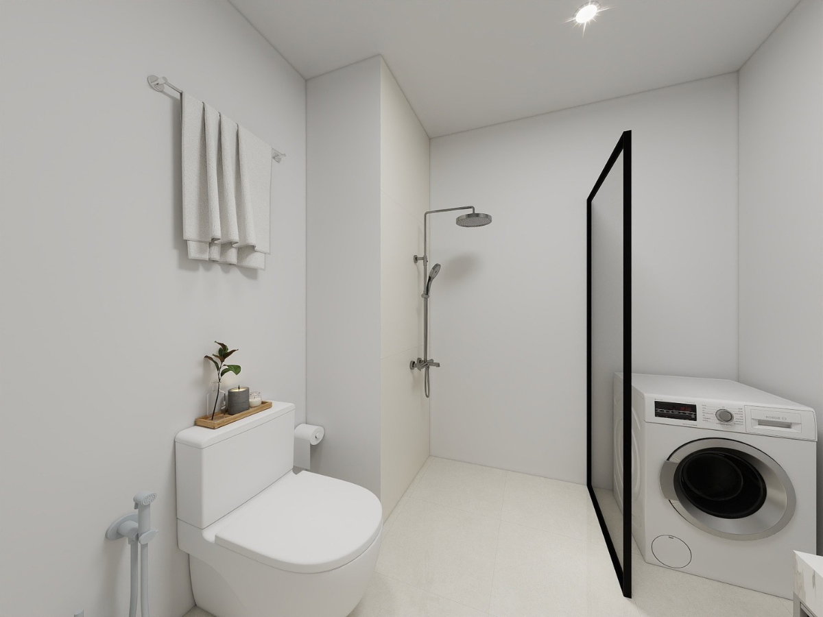 picture Condo City villa Lat Phrao 126 - 14/14