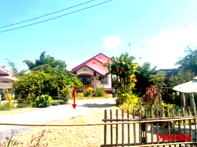 HOME 583.8 Sq.w. Wieng Nong long Lamphun for 4.1M