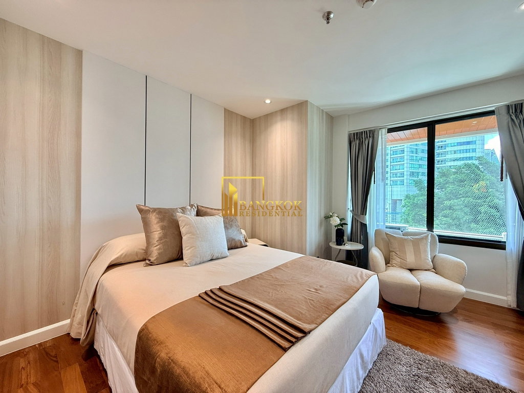 รูป Expansive 4 Bedroom Luxury Apartment For Rent in Asoke Area - BR21440AP - รูปที่ 26/44