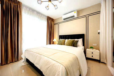 ขายคอนโด : รีเจ้นท์โฮม สุขุมวิท 97/1 ห้องสวย จัดเต็ม เครื่องใช้ไฟฟ้าครบ ทำเลดี ใกล้รถไฟฟ้า_Do902