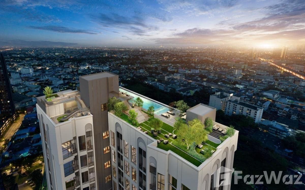 picture Studio Condo for sale at Origin Place Phetkasem  1952960 - 6/10