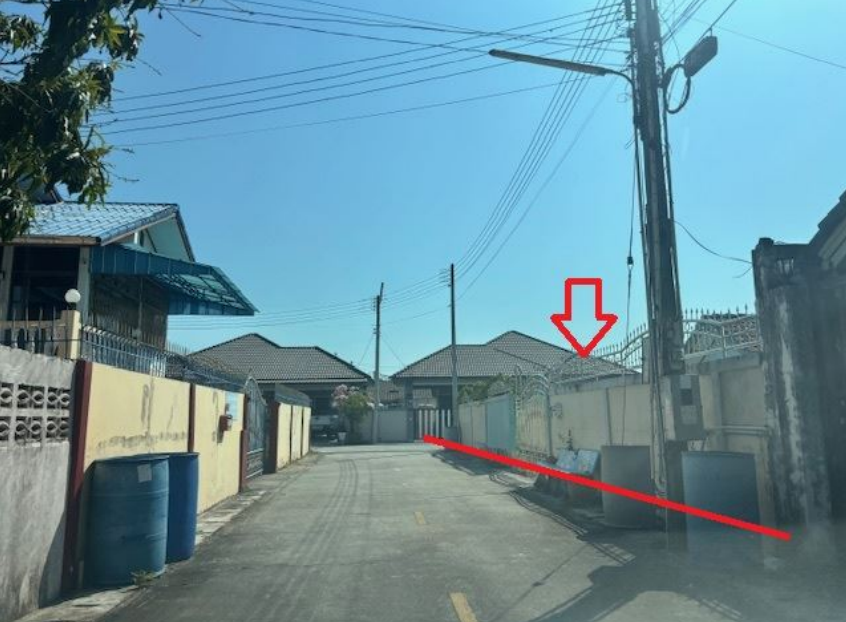 รูป บ้านเดี่ยว 110 ตร.วา เมืองระยอง ระยอง เมืองระยอง ระยอง 3.2M - รูปที่ 2/4