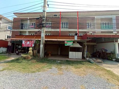 รูป อาคารพาณิชย์ 18.1 ตร.วา กันทรวิชัย มหาสารคาม 1.7M - รูปที่ 29/32