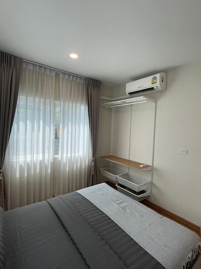 รูป 🏡 ให้เช่าบ้านเดี่ยวหรู Centro บางนา – วงแหวน 4 ห้องนอน 3 ห้องน้ำ ทำเลดีที่สุดในโครงการ ติดคลับเฮ้าส์ เดินเพียง 10 ก้าวถึง บ้านพร้อมอยู่ - รูปที่ 17/18