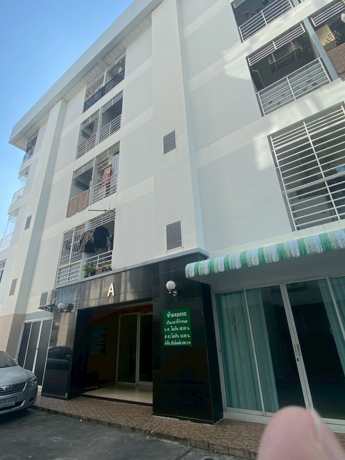 รูป ขายคอนโด J.W. Suite โชคชัย 4  ห้องสตูดิโอ ขนาด 28 ตร.ม.  - รูปที่ 6/9