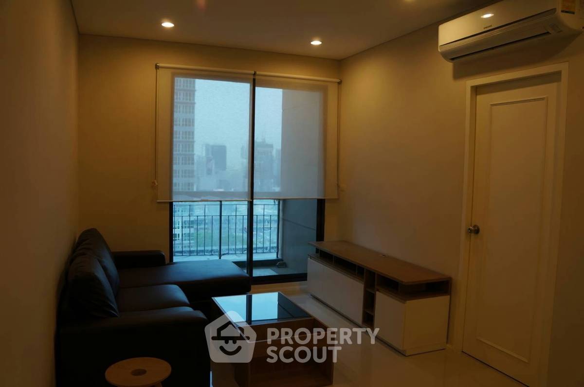 picture 1-BR Condo at Villa Asoke near MRT Phetchaburi (ID 2755700) - 7/8