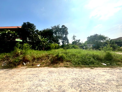 Land for sale Central Plaza Westgate : ⭐✨LA-001   Land for Sale – 50 sq.wah (Suan Phak 32)✨⭐