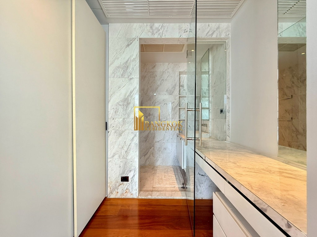 รูป Aequa | Stunning 4 Bed Duplex Penthouse For Rent in Thonglor - BR61399CD - รูปที่ 35/65