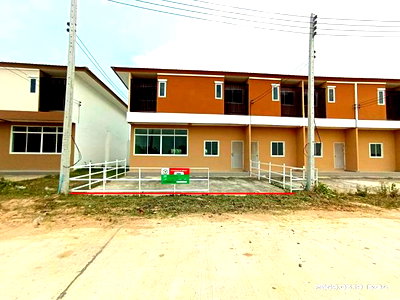 SHOP HOUSE 56.6 Sq.w. Muang Maha Sarakham Maha Sarakham for 4M