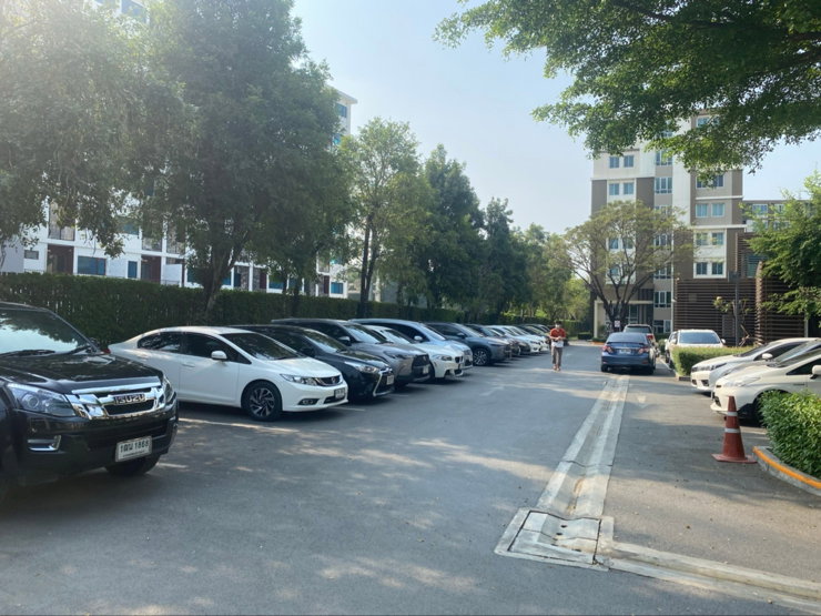 รูป คอนโดโครงการแสนสิริ  D condo campus รังสิต เฟส2 ตึก B ตรงข้าม มหาวิทยาลัยธรรมศาสตร์ ศูนย์รังสิต (เจ้าของประกาศเอง) - รูปที่ 16/28
