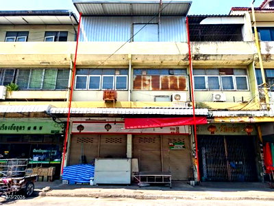 อาคารพาณิชย์ วงเวียนหอนาฬิกา อุดรธานี : อาคารพาณิชย์ 37.4 ตร.วา เมืองอุดรธานี อุดรธานี 18M