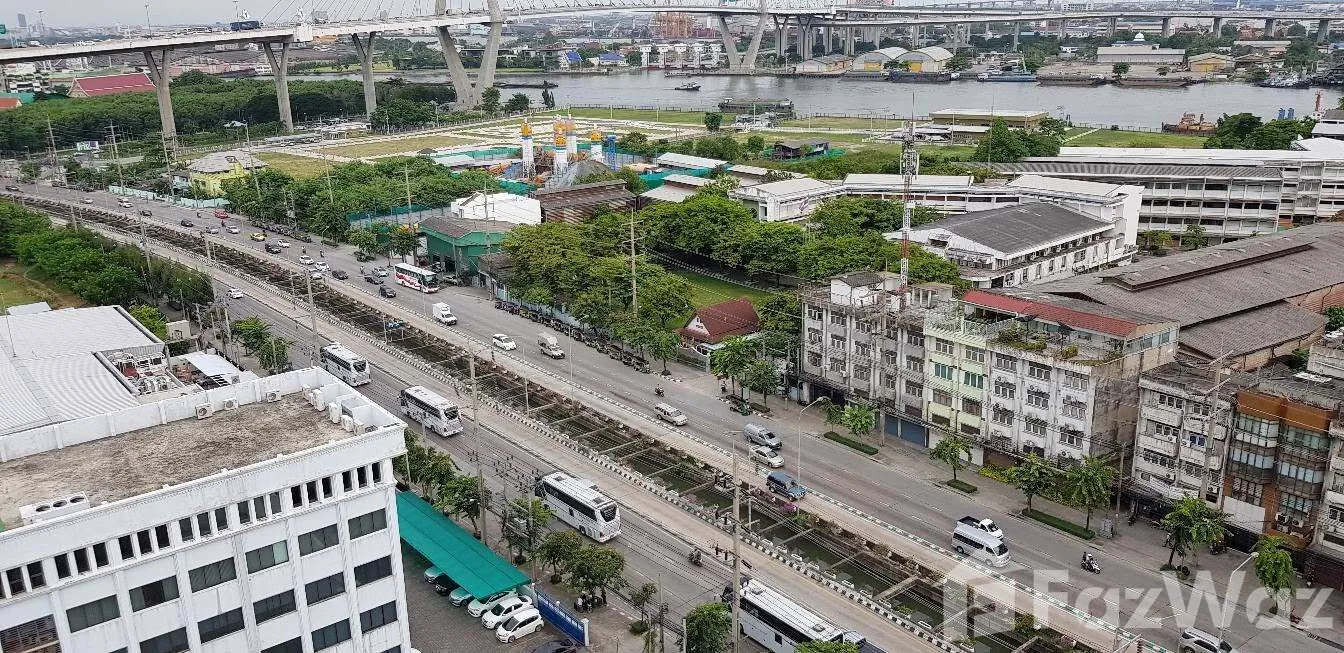รูป ขาย คอนโด 1 ห้องนอน ในโครงการ เดอะ สตาร์ เอสเตท แอท พระราม 3 6445070 - รูปที่ 15/17