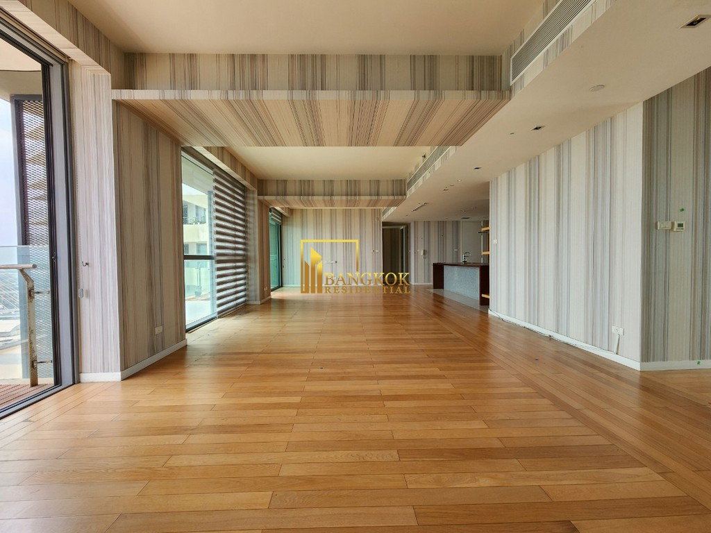 รูป The Pano | Expansive 3 Bedroom Luxury Condo With River Views - BR5633CD - รูปที่ 9/48