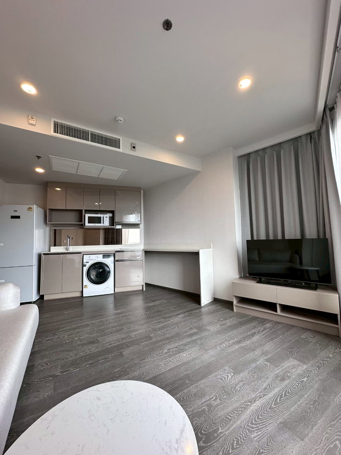 รูป COCO PARC 1 ห้องนอน ติด MRT คลองเตย  เดินทางสะดวก ราคาโครงการ  - รูปที่ 11/17
