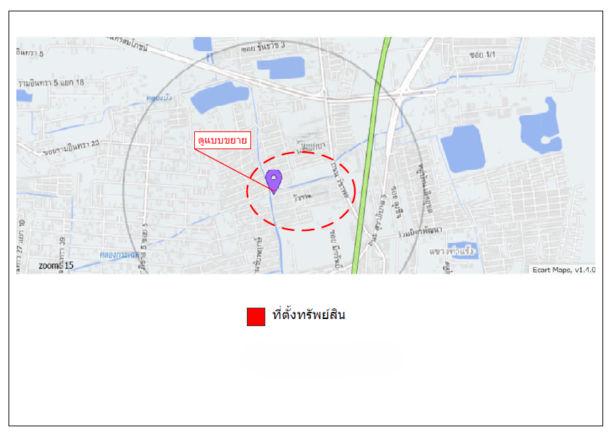 picture HOME 116.3 Sq.w. Bang Khen Bangkok for 11.4M - 2/16