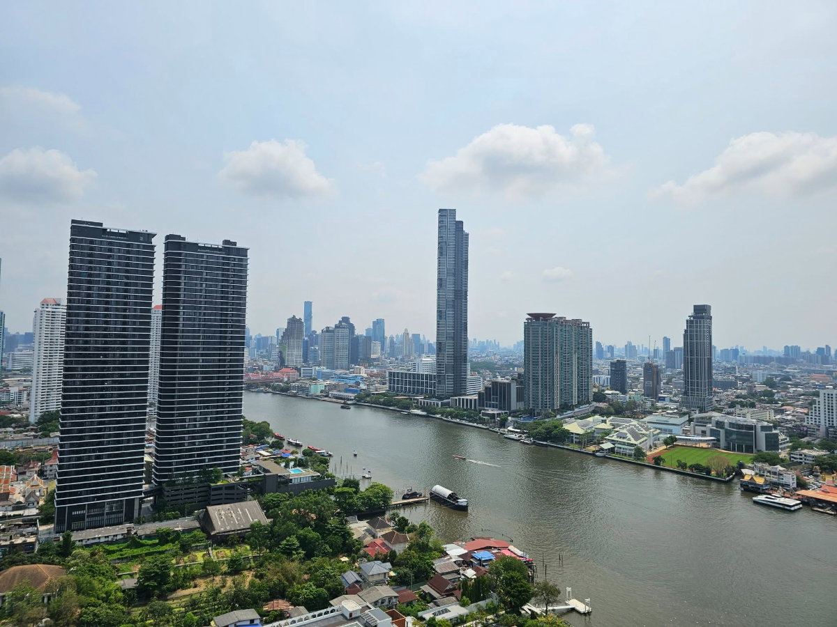 รูป RS6357 ขายคอนโด Supalai River Place เจริญนคร ใกล้ BTS กรุงธนบุรี - รูปที่ 11/13