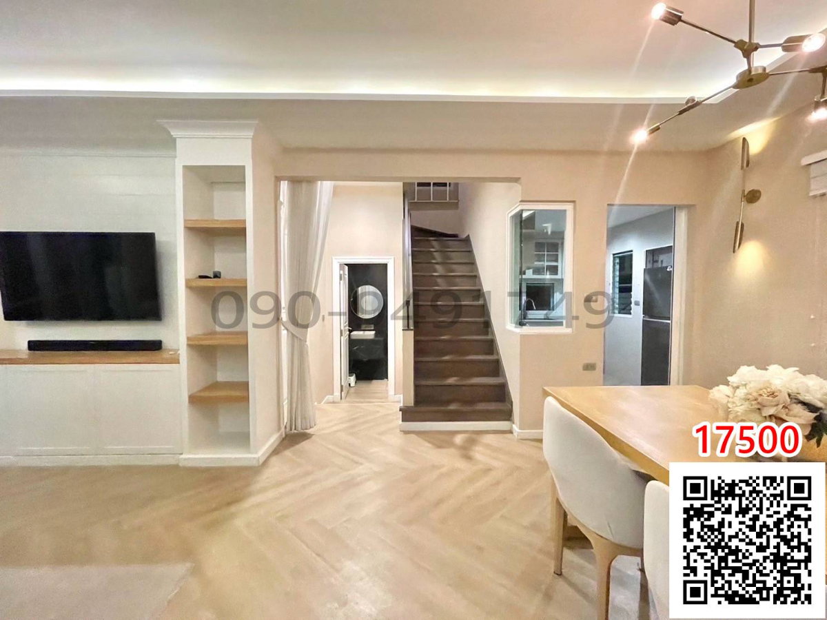 รูป เช่า บ้านเดี่ยว 2 ชั้น หมู่บ้าน มัณฑนา อ่อนนุช - วงแหวน 5 - รูปที่ 7/17