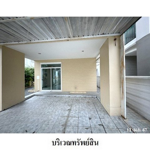 รูป ZTL0083 ขายบ้านแฝด หมู่บ้าน/โครงการ สุชารี แขวง สีกัน เขต ดอนเมือง จังหวัด กรุงเทพมหานคร - รูปที่ 2/8