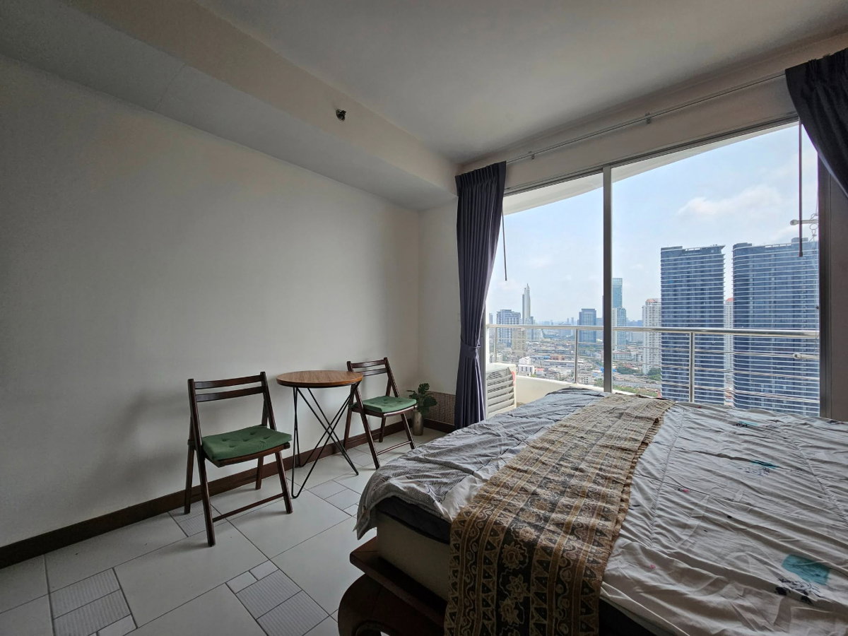 รูป RS6357 ขายคอนโด Supalai River Place เจริญนคร ใกล้ BTS กรุงธนบุรี - รูปที่ 7/13