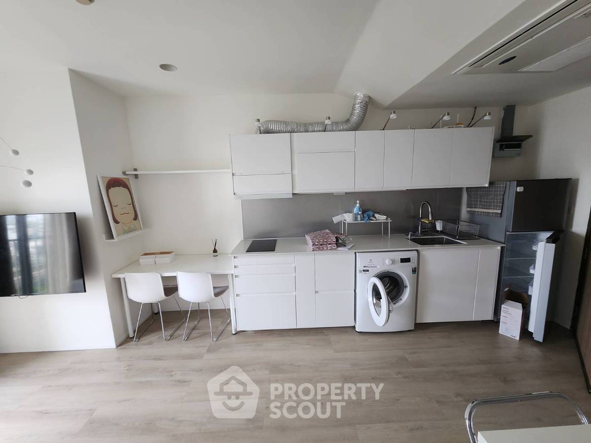 picture 1-BR Condo at Noble Remix near BTS Thong Lor (ID 1356106) - 1/9