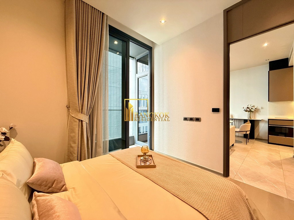 picture Hyde Heritage | Gorgeous 1 Bed Condo For Rent in Thonglor - BR60689CD - 11/32