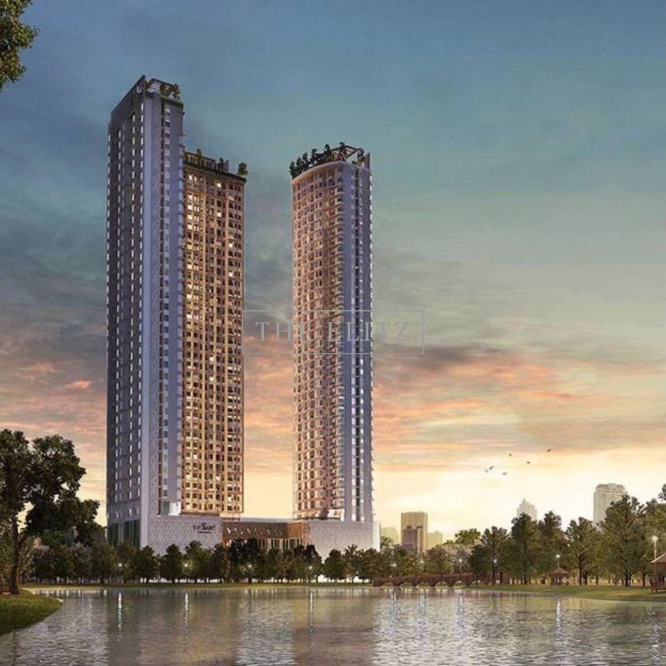 รูป ✨The Ultimate Hub for Professionals – The Saint Residences ✨ - รูปที่ 9/22