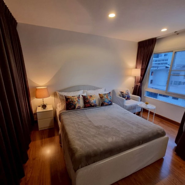 รูป 🔥 ให้เช่า Surawong City Resort | วิวมหานครเต็มตา ใจกลางสีลม-สามย่าน พร้อมอยู่ - รูปที่ 9/22